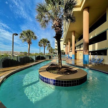 Oceanview Condo With Pool, Hot Tub, Balcony, Right On The Beach Myrtle Beach Exteriér fotografie
