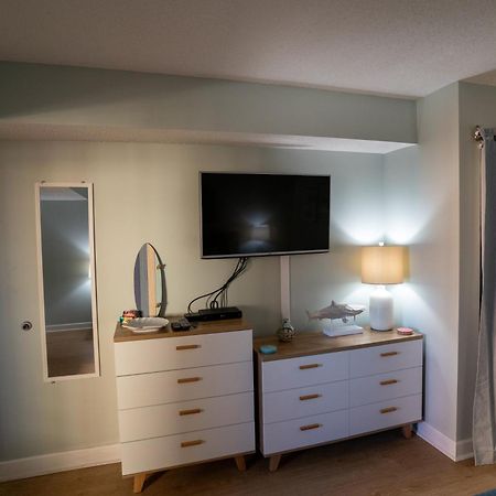Oceanview Condo With Pool, Hot Tub, Balcony, Right On The Beach Myrtle Beach Exteriér fotografie