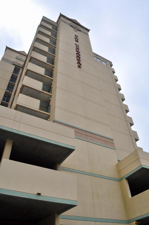 Oceanview Condo With Pool, Hot Tub, Balcony, Right On The Beach Myrtle Beach Exteriér fotografie