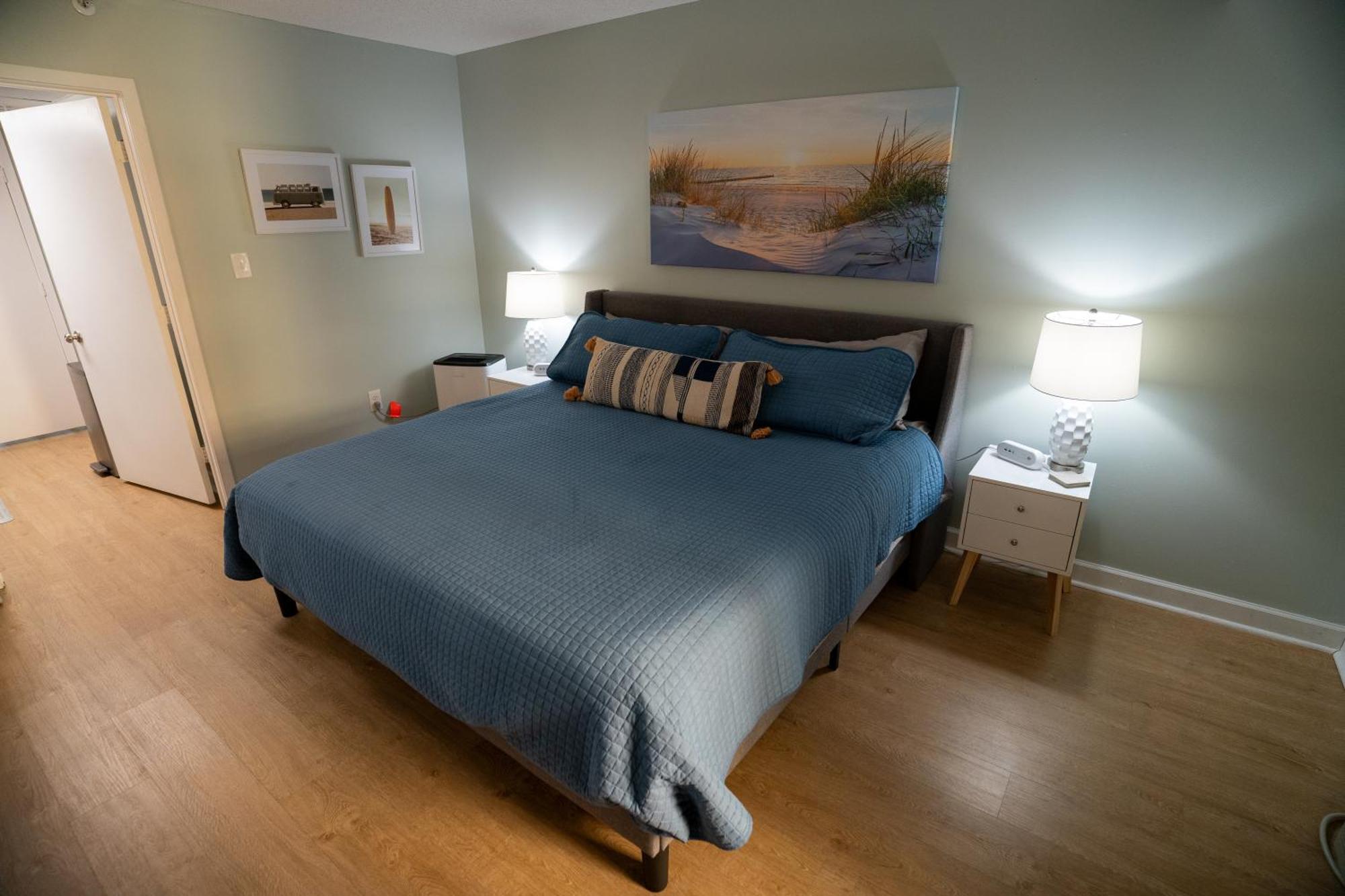 Oceanview Condo With Pool, Hot Tub, Balcony, Right On The Beach Myrtle Beach Exteriér fotografie
